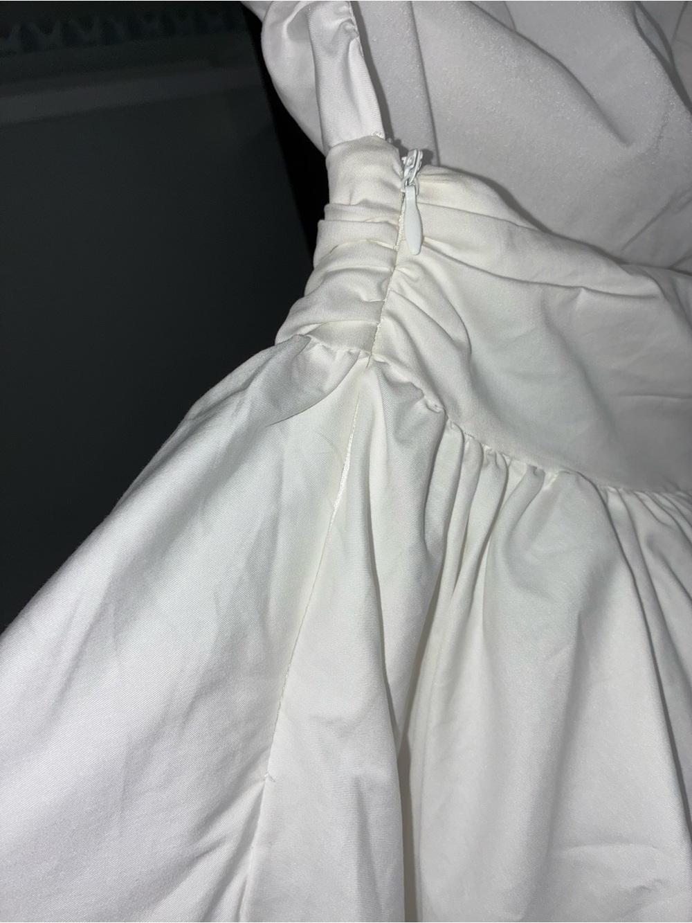 Hello Molly - Upon A Cloud Strapless Mini Dress - Picture 8 of 12